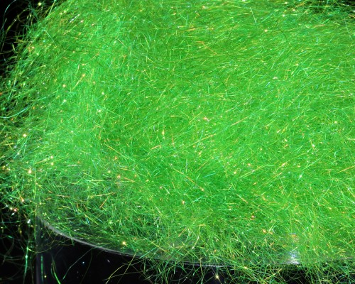 Baitfish Supreme Dubbing, Green